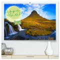 Aufregendes Island (hochwertiger Premium Wandkalender 2024 DIN A2 quer), Kunstdruck in Hochglanz - Heiko Taubenrauch