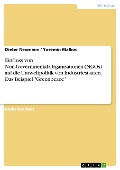 Einfluss von Non-Governmental-Organisationen (NGOs) auf die Umweltpolitik von Industriestaaten. Das Beispiel "Greenpeace" - Dieter Neumann, Yasemin Malkoc