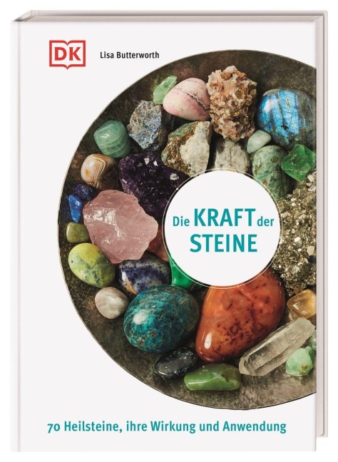 Die Kraft der Steine - Lisa Butterworth