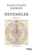 Cover-Bild zum Titel 'Denemeler Birinci Cilt' von 'Ralph Waldo Emerson'