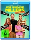 Cover-Bild zum Titel 'Wir sind die Millers' von 'Sean Anders, Steve Faber, Bob Fisher, Dan Fybel, John Morris'
