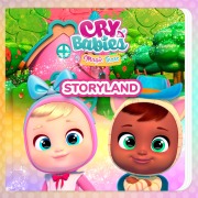 Cover-Bild zum Titel 'Storyland (in Italiano)' von 'Cry Babies in Italiano, Kitoons in Italiano'