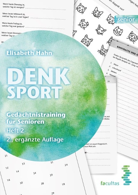 Denksport - Elisabeth Hahn