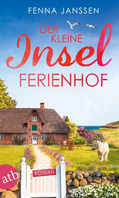 Der kleine Inselferienhof - Fenna Janssen