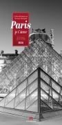 Paris, je t'aime - Literatur-Kalender 2026 - Ackermann Kunstverlag GmbH