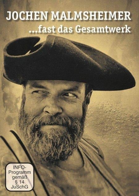 Jochen Malmsheimer: ...fast das Gesamtwerk (2 DVDs) - 