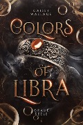 Cover-Bild zum Titel 'Colors of Libra' von 'Caissy Wallace'