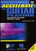 Cover-Bild zum Titel 'Accelerate Your Guitar Playing' von 'Tomo Fujita'