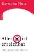 Cover-Bild zum Titel 'Alles ist erreichbar' von 'Raymond Hull'