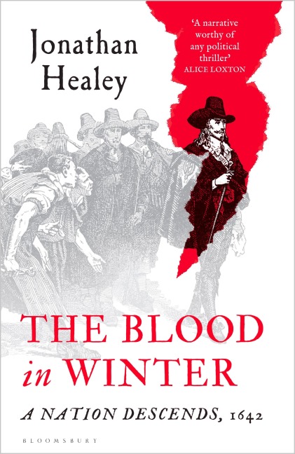 The Blood in Winter - Jonathan Healey