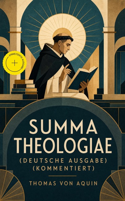 Summa theologiae (Deutsche Ausgabe) (Kommentiert) - Thomas von Aquin