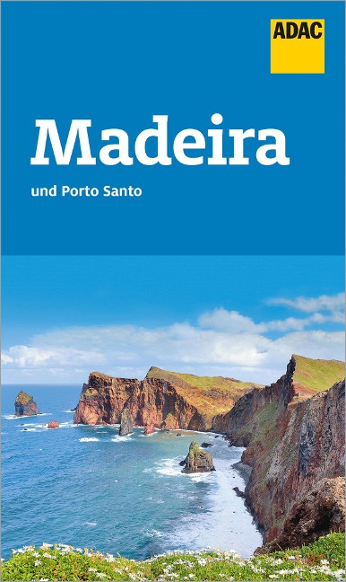 ADAC Reiseführer Madeira und Porto Santo - Oliver Breda