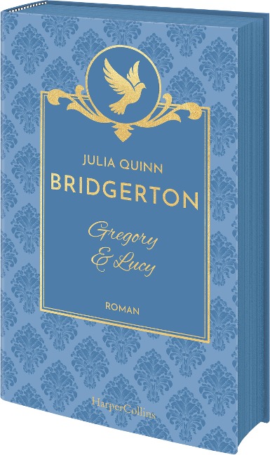 Bridgerton - Gregory & Lucy - Julia Quinn