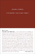 Cover-Bild zum Titel 'Theosophie und Okkultismus' von 'Rudolf Steiner'