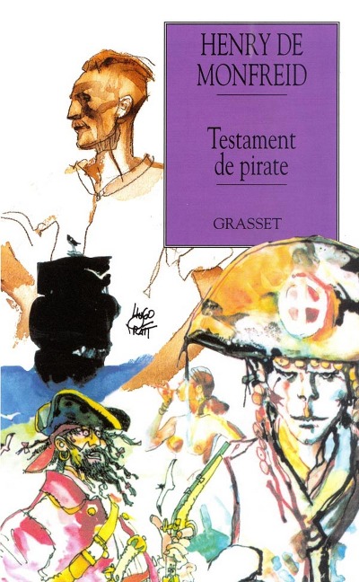 Le testament de pirate - Henry De Monfreid