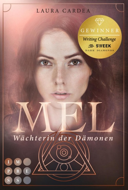 Mel - Wächterin der Dämonen - Laura Cardea