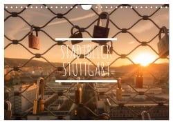 Cover-Bild zum Titel 'Stadtblick Stuttgart (Wandkalender 2026 DIN A4 quer), CALVENDO Monatskalender' von 'Stadtblick Stuttgart'