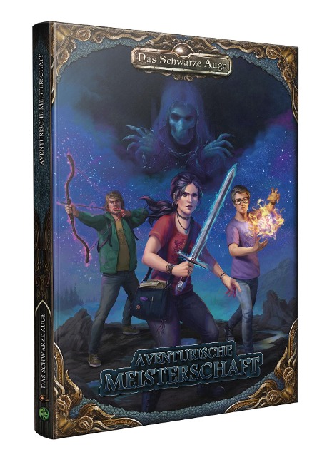 Aventurische Meisterschaft (Hardcover) - Zoe Adamietz, Johannes Kaub, Alex Spohr, Frank Tarcikowski, Jens Ullrich