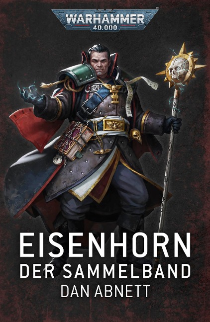 Eisenhorn: Der Sammelband - Dan Abnett