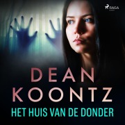 Cover-Bild zum Titel 'Het huis van de donder' von 'Dean R. Koontz'