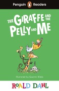 Cover-Bild zum Titel 'Penguin Readers Level 1: Roald Dahl The Giraffe and the Pelly and Me (ELT Graded Reader)' von 'Roald Dahl'