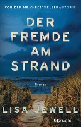 Cover-Bild zum Titel 'Der Fremde am Strand' von 'Lisa Jewell'