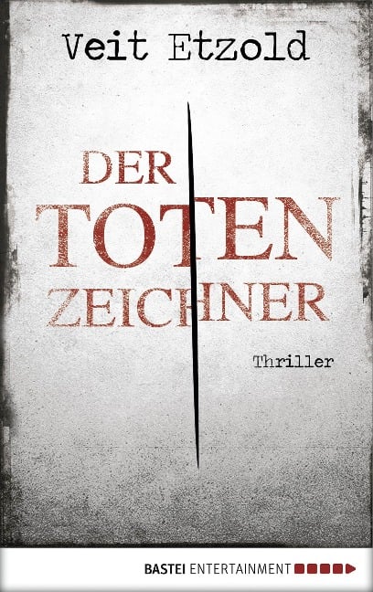 Der Totenzeichner - Veit Etzold