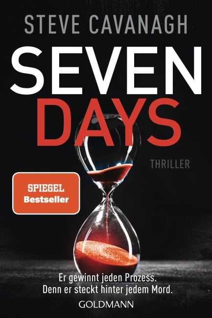 Seven Days - Steve Cavanagh