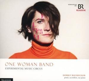 One Woman Band - Dorrit Bauerecker