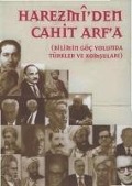 Cover-Bild zum Titel 'Harezmiden Cahit Arfa' von 'Ferit Dincer'