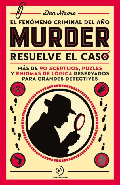 Murder. Resuelve El Caso - Dan Moore
