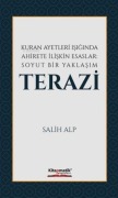 Cover-Bild zum Titel 'Kuran Ayetleri Isiginda Ahirete Iliskin Esaslar Soyut Bir Yaklasim Terazi' von 'Salih Alp'
