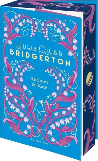 Bridgerton - Anthony & Kate - Julia Quinn