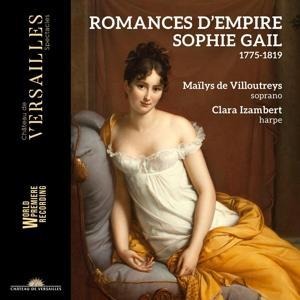 Romances d'Empire - Maylis/Izamber de Villoutreys