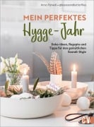 Cover-Bild zum Titel 'Mein perfektes Hygge-Jahr' von 'Anna Parwoll'