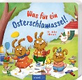 Cover-Bild zum Titel 'Was für ein Osterschlamassel!' von ''