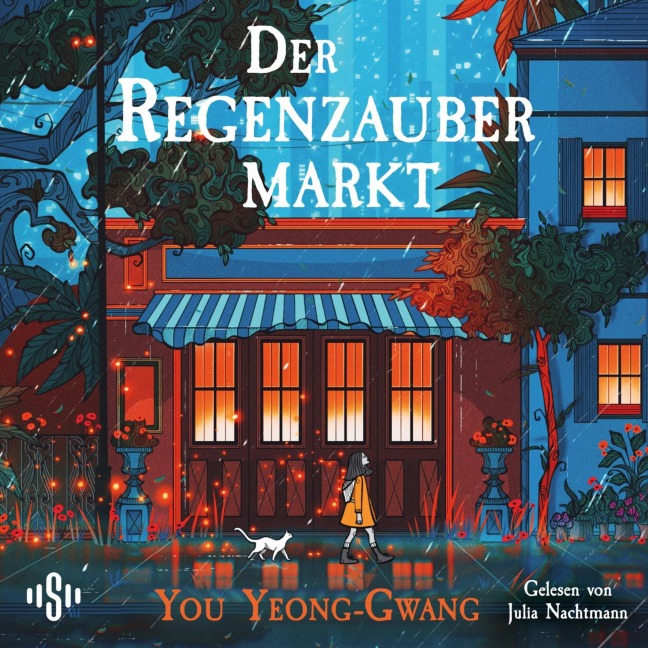 Der Regenzaubermarkt - You Yeong-Gwang