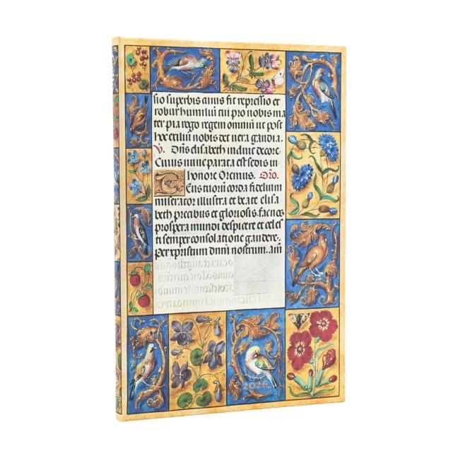 12-Monatskalender. 2026 Stundenbuch Maxi Verso - 