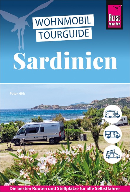 Reise Know-How Wohnmobil-Tourguide Sardinien - Peter Höh