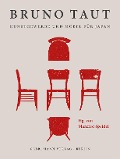 Cover-Bild zum Titel 'Bruno Taut. Kunstgewerbe und Möbel für Japan' von ''