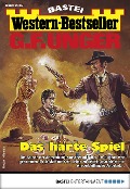 Cover-Bild zum Titel 'G. F. Unger Western-Bestseller 2369' von 'G. F. Unger'