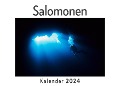 Cover-Bild zum Titel 'Salomonen (Wandkalender 2024, Kalender DIN A4 quer, Monatskalender im Querformat mit Kalendarium, Das perfekte Geschenk)' von 'Anna Müller'