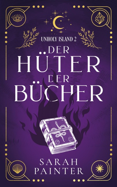 Der Hüter der Bücher - Sarah Painter