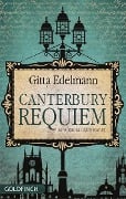 Cover-Bild zum Titel 'Canterbury Requiem' von 'Gitta Edelmann'