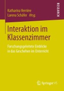 Cover-Bild zum Titel 'Interaktion im Klassenzimmer' von ''