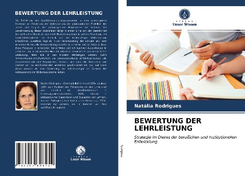 BEWERTUNG DER LEHRLEISTUNG - Natália Rodrigues