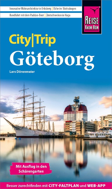 Reise Know-How CityTrip Göteborg - Lars Dörenmeier