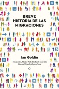 Cover-Bild zum Titel 'Breve Historia de Las Migraciones / Brief History of Migrations' von 'Ian Goldin Oxford'
