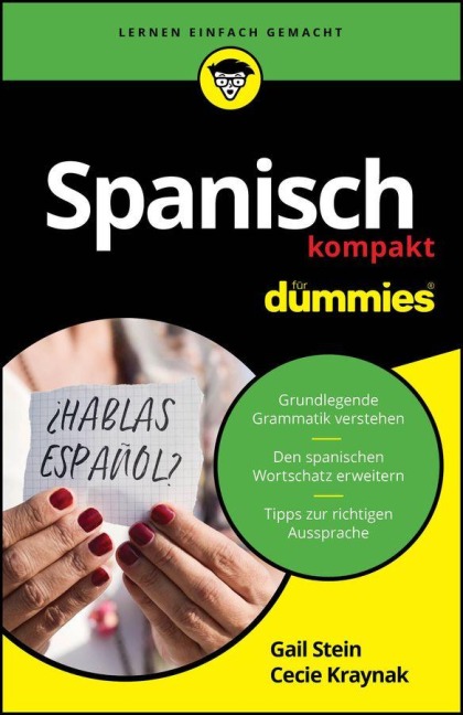 Spanisch kompakt für Dummies - Gail Stein, Cecie Kraynak