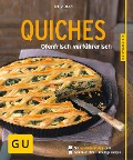 Cover-Bild zum Titel 'Quiches' von 'Tanja Dusy'